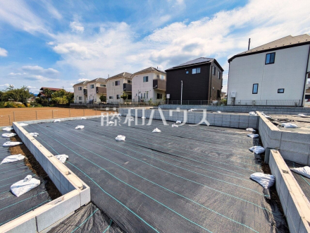 14号地 現地写真 【東久留米市下里1丁目】/撮影日2026/08/20