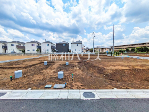 14号地 現地写真 【東久留米市下里1丁目】
