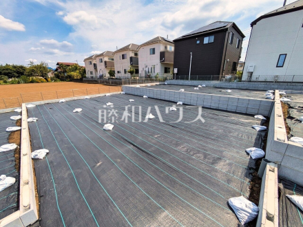 14号地 現地写真 【東久留米市下里1丁目】/撮影日2026/08/20