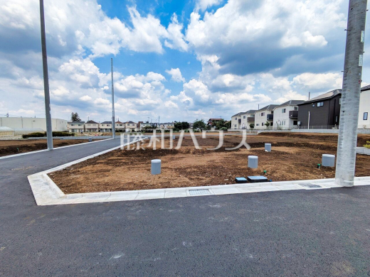 15号地 現地写真 【東久留米市下里1丁目】