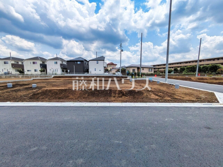 15号地 現地写真 【東久留米市下里1丁目】/撮影日2026/06/12