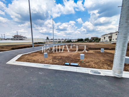 15号地 現地写真 【東久留米市下里1丁目】/撮影日2026/06/12