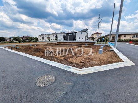 15号地 現地写真 【東久留米市下里1丁目】/撮影日2026/06/12