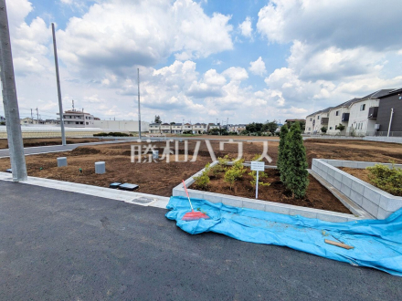 16号地 現地写真 【東久留米市下里1丁目】/撮影日2026/06/12