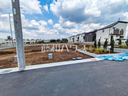 16号地 現地写真 【東久留米市下里1丁目】/撮影日2026/06/12