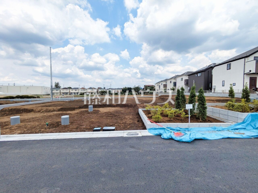 16号地 現地写真 【東久留米市下里1丁目】