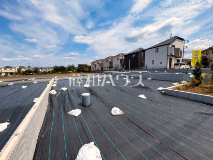 16号地 現地写真 【東久留米市下里1丁目】/撮影日2026/08/20