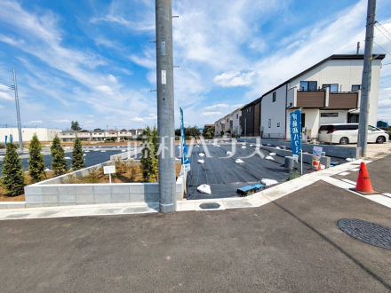 17号地 現地写真 【東久留米市下里1丁目】/撮影日2026/08/20