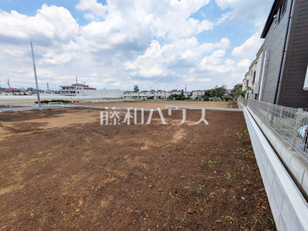 18号地 現地写真 【東久留米市下里1丁目】/撮影日2026/06/12