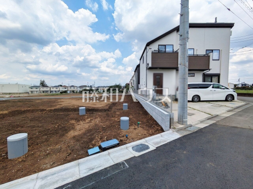 18号地 現地写真 【東久留米市下里1丁目】