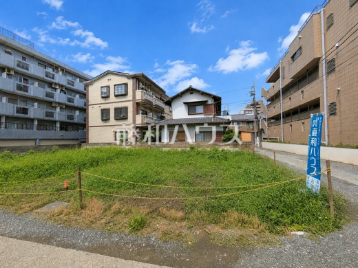現地写真 【東村山市栄町2丁目】