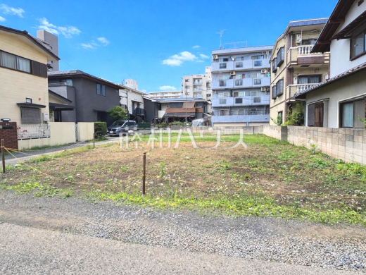 現地写真 【東村山市栄町2丁目】