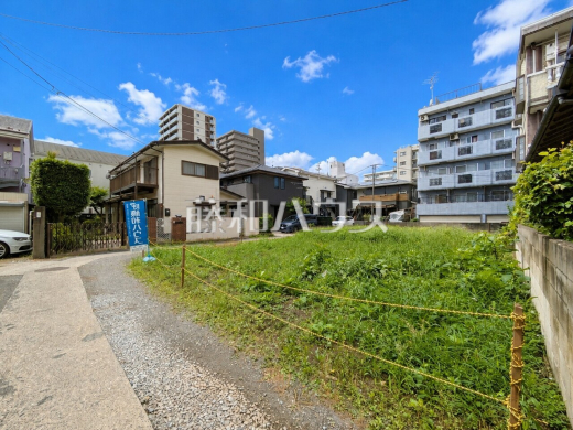 現地写真 【東村山市栄町2丁目】