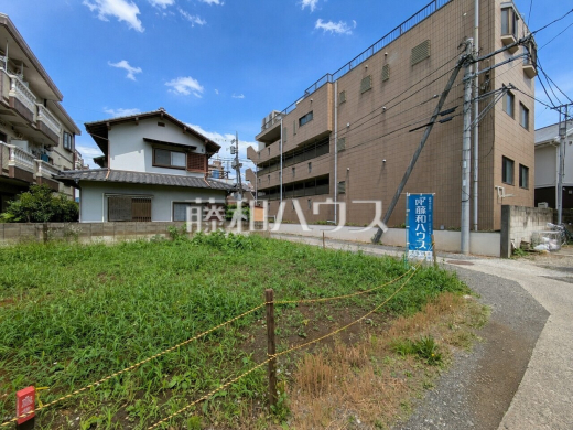 現地写真 【東村山市栄町2丁目】