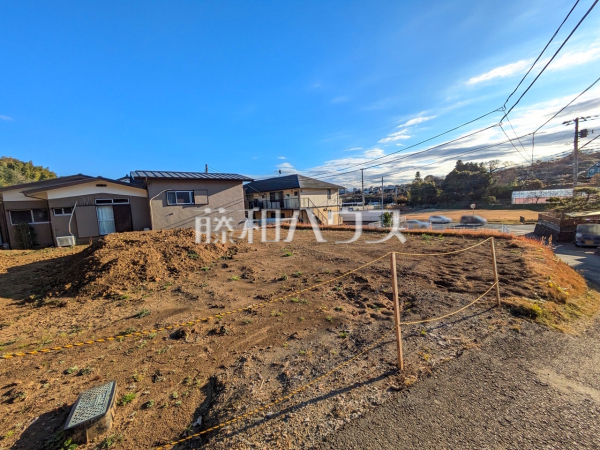 現場風景 【八王子市中山】 現場風景 【八王子市中山】