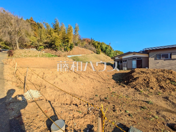 2号地付近 現地写真 【八王子市中山】 2号地付近 現地写真 【八王子市中山】