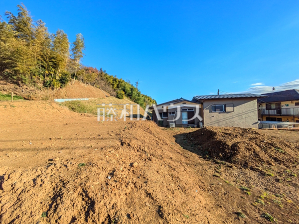 2号地付近 現地写真 【八王子市中山】 2号地付近 現地写真 【八王子市中山】