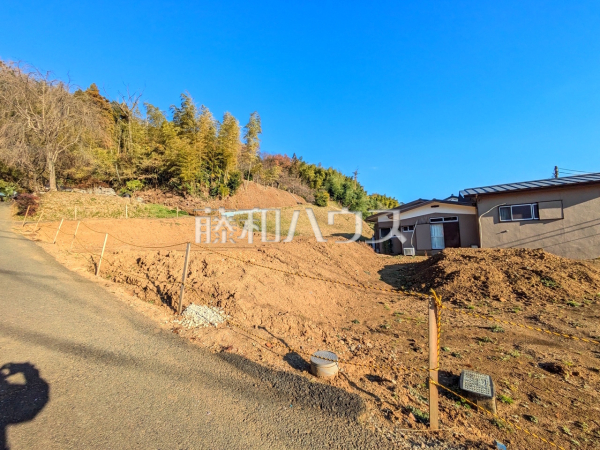 2号地付近 現地写真 【八王子市中山】 2号地付近 現地写真 【八王子市中山】