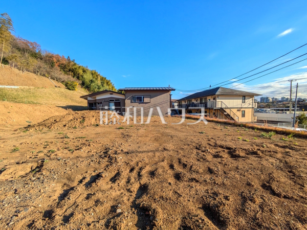 3号地付近 現地写真 【八王子市中山】 3号地付近 現地写真 【八王子市中山】