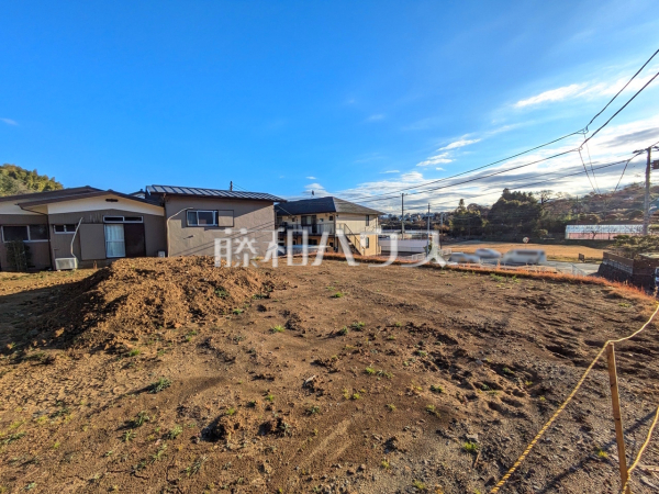 3号地付近 現地写真 【八王子市中山】 3号地付近 現地写真 【八王子市中山】