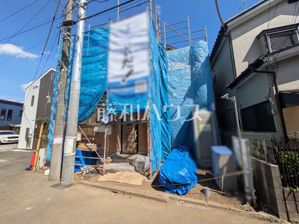 外観 【西東京市芝久保町1丁目】 外観 【西東京市芝久保町1丁目】