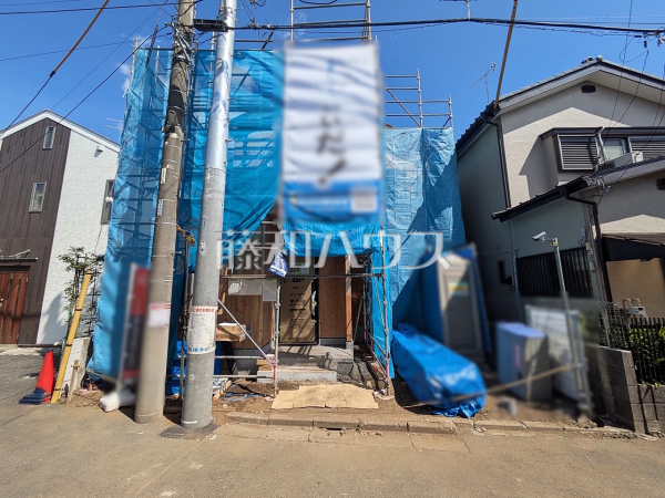 外観 【西東京市芝久保町1丁目】 外観 【西東京市芝久保町1丁目】