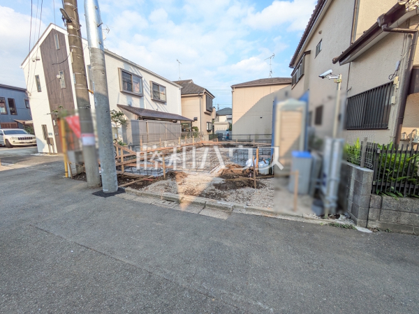 西東京市芝久保町1丁目 全1棟 新築分譲住宅物件画像