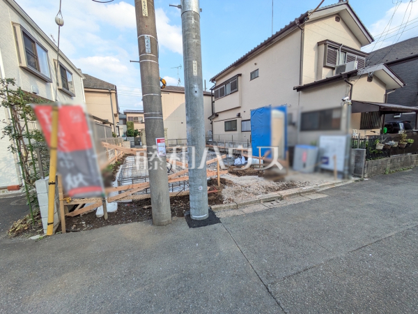 外観 【西東京市芝久保町1丁目】 外観 【西東京市芝久保町1丁目】