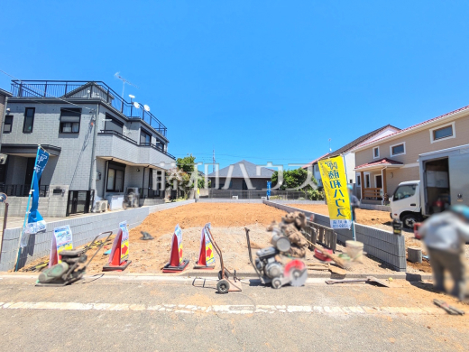 現地写真 【東大和市南街3丁目】