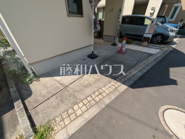 カースペース 【杉並区高円寺北3丁目】 カースペース 【杉並区高円寺北3丁目】