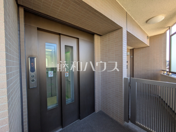 その他共用部 【日神パレステージ聖蹟桜ヶ丘】 その他共用部 【日神パレステージ聖蹟桜ヶ丘】