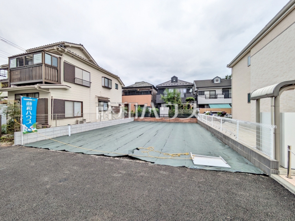 現地写真 【府中市武蔵台3丁目】 現地写真 【府中市武蔵台3丁目】