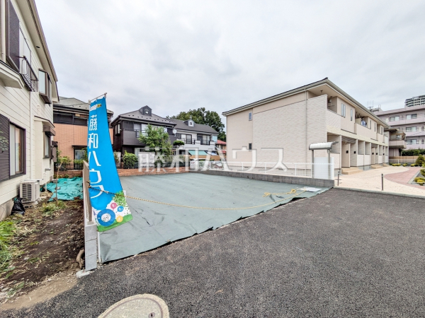 現地写真 【府中市武蔵台3丁目】 現地写真 【府中市武蔵台3丁目】