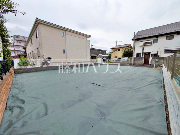 現地写真 【府中市武蔵台3丁目】 現地写真 【府中市武蔵台3丁目】