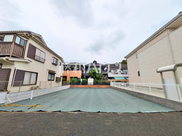 現地写真 【府中市武蔵台3丁目】 現地写真 【府中市武蔵台3丁目】