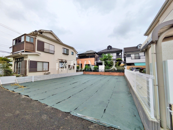 現地写真 【府中市武蔵台3丁目】 現地写真 【府中市武蔵台3丁目】