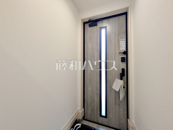 1号棟 玄関 【杉並区阿佐谷南2丁目】 1号棟 玄関 【杉並区阿佐谷南2丁目】