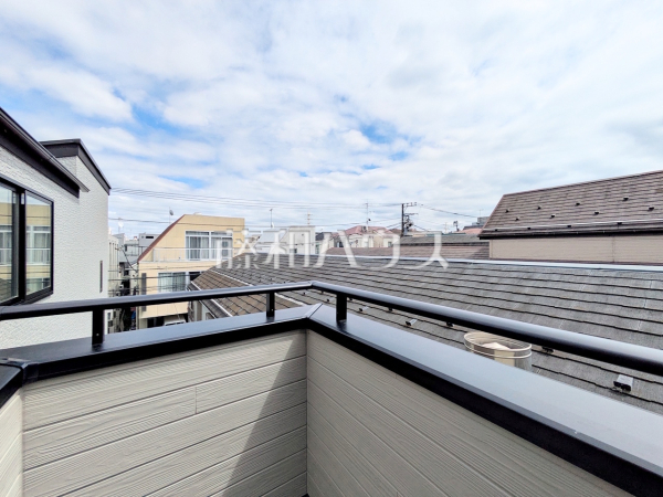 住戸からの眺望写真 【杉並区阿佐谷南2丁目】 住戸からの眺望写真 【杉並区阿佐谷南2丁目】