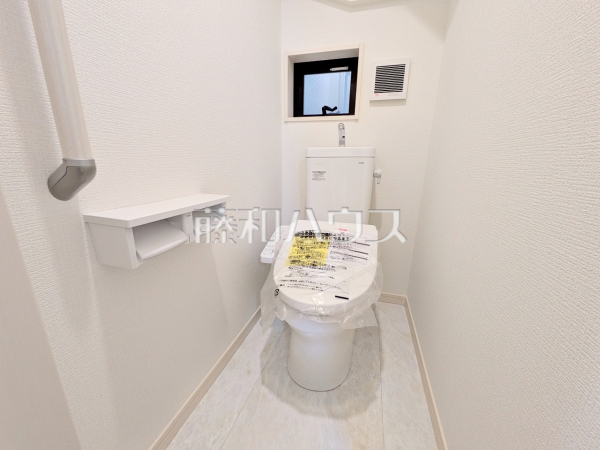 1号棟 トイレ 【杉並区阿佐谷南2丁目】 1号棟 トイレ 【杉並区阿佐谷南2丁目】
