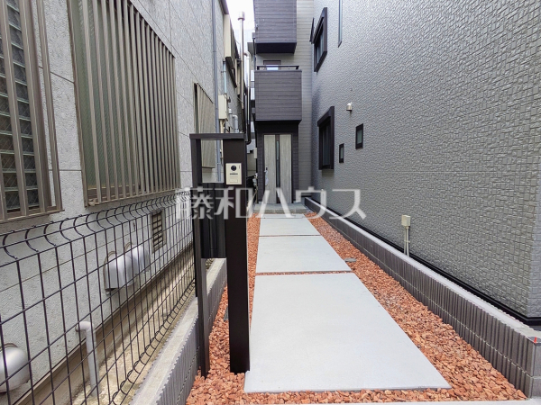1号棟 外観 【杉並区阿佐谷南2丁目】 1号棟 外観 【杉並区阿佐谷南2丁目】