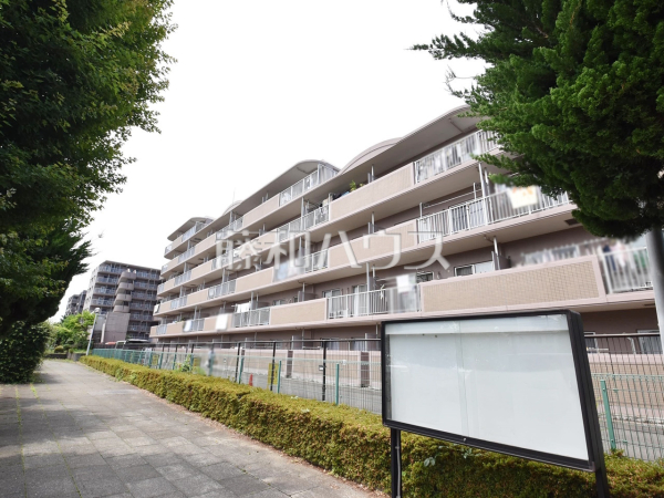 外観 【ルネサンヴェール小金井公園】 外観 【ルネサンヴェール小金井公園】
