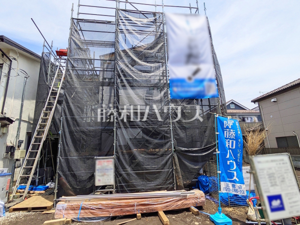 外観 【三鷹市深大寺2丁目】 外観 【三鷹市深大寺2丁目】