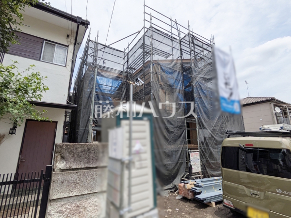 外観 【三鷹市深大寺2丁目】 外観 【三鷹市深大寺2丁目】