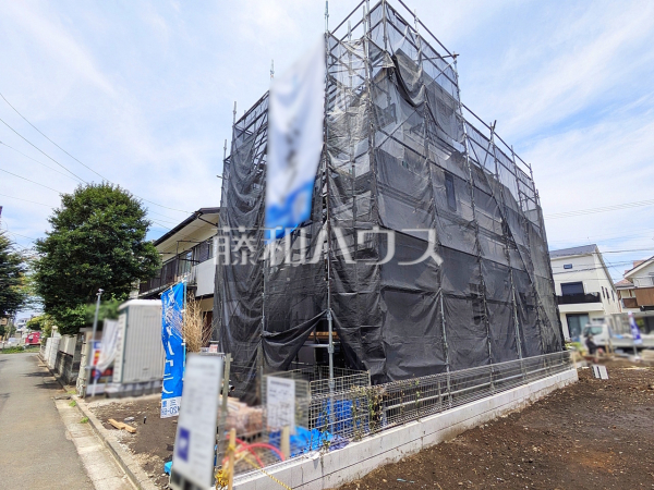 外観 【三鷹市深大寺2丁目】 外観 【三鷹市深大寺2丁目】