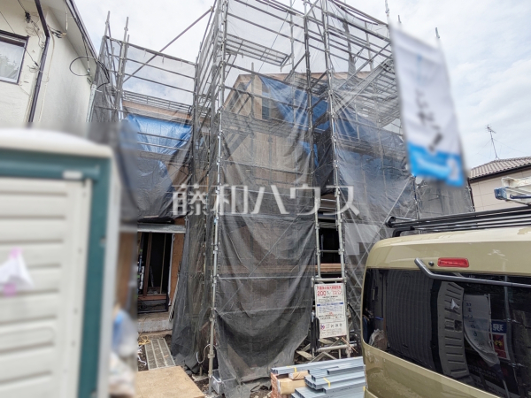 外観 【三鷹市深大寺2丁目】 外観 【三鷹市深大寺2丁目】