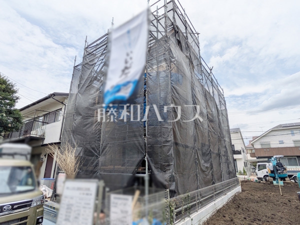 外観 【三鷹市深大寺2丁目】 外観 【三鷹市深大寺2丁目】