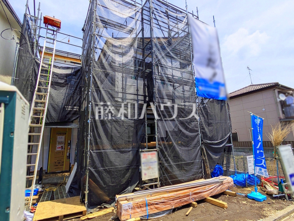 外観 【三鷹市深大寺2丁目】 外観 【三鷹市深大寺2丁目】