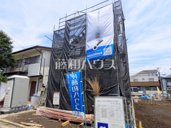 外観 【三鷹市深大寺2丁目】 外観 【三鷹市深大寺2丁目】