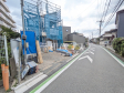 接道状況および現場風景 【東村山市美住町1丁目】 接道状況および現場風景 【東村山市美住町1丁目】