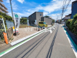 接道状況および現場風景 【東村山市美住町1丁目】 接道状況および現場風景 【東村山市美住町1丁目】